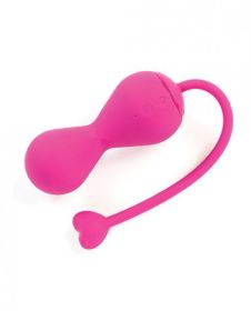 Ohmibod Lovelife Krush Kegel Exerciser Pink