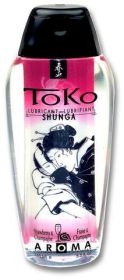 Toko Lubricant Toko Aroma Strawberry 5.5 fluid ounces