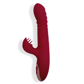 Luna ‚Äì Heated Thrusting Dildo, Sex Toy & Massager For Women