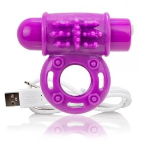 Screaming O Charged O Wow Vooom Mini Vibe Purple (SKU: TCN-BM-AOW-PU)